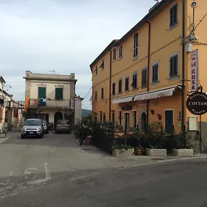 Hotel La Rosa, San Piero in Campo (Isola d'Elba)